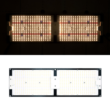 EU Stock! Kingbrite 240W Samsung LM301H 3500K+Epistar 660nm UV IR LED Grow Light