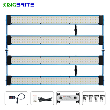 EU Stock! Newest LM301H EVO! 240W KingBrite Led Grow Light Samsung LM301H EVO Grow Light Bar